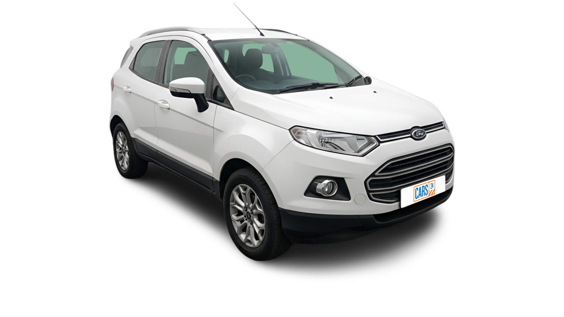 2015 Ford Ecosport - SUV - Petrol - Manual - ₹2.70 lakh